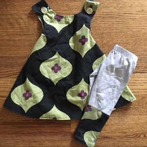 Right Bank Babies Outfit
